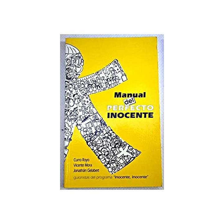 Manual del perfecto inocente